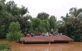 [ẢNH] Đập thủy điện vỡ đã tàn phá cuộc sống của người dân Lào như thế nào?