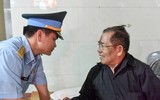 Người ở quê nhà khóc thương đón phi công Su-22 tử nạn