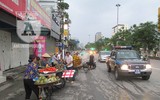 [ẢNH] Chỉ sau vài giờ, nhiều tuyến phố ở quận Hai Bà Trưng bỗng dưng trông khác hẳn