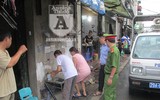 [ẢNH] Chỉ sau vài giờ, nhiều tuyến phố ở quận Hai Bà Trưng bỗng dưng trông khác hẳn