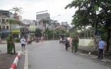 [ẢNH] Chỉ sau vài giờ, nhiều tuyến phố ở quận Hai Bà Trưng bỗng dưng trông khác hẳn
