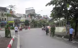 [ẢNH] Chỉ sau vài giờ, nhiều tuyến phố ở quận Hai Bà Trưng bỗng dưng trông khác hẳn