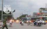 [ẢNH] Chỉ sau vài giờ, nhiều tuyến phố ở quận Hai Bà Trưng bỗng dưng trông khác hẳn