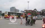 [ẢNH] Chỉ sau vài giờ, nhiều tuyến phố ở quận Hai Bà Trưng bỗng dưng trông khác hẳn