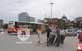 [ẢNH] Chỉ sau vài giờ, nhiều tuyến phố ở quận Hai Bà Trưng bỗng dưng trông khác hẳn