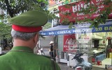 [ẢNH] Chỉ sau vài giờ, nhiều tuyến phố ở quận Hai Bà Trưng bỗng dưng trông khác hẳn