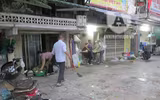 [ẢNH] Chỉ sau vài giờ, nhiều tuyến phố ở quận Hai Bà Trưng bỗng dưng trông khác hẳn