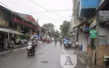 [ẢNH] Chỉ sau vài giờ, nhiều tuyến phố ở quận Hai Bà Trưng bỗng dưng trông khác hẳn
