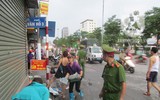 [ẢNH] Chỉ sau vài giờ, nhiều tuyến phố ở quận Hai Bà Trưng bỗng dưng trông khác hẳn
