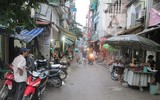 [ẢNH] Chỉ sau vài giờ, nhiều tuyến phố ở quận Hai Bà Trưng bỗng dưng trông khác hẳn