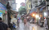 [ẢNH] Chỉ sau vài giờ, nhiều tuyến phố ở quận Hai Bà Trưng bỗng dưng trông khác hẳn