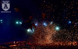 [ẢNH] Huyền bí đến khó tin nghi lễ nhảy lửa của dân tộc Pà Thẻn, Cao Lan