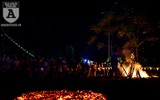 [ẢNH] Huyền bí đến khó tin nghi lễ nhảy lửa của dân tộc Pà Thẻn, Cao Lan