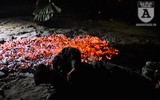 [ẢNH] Huyền bí đến khó tin nghi lễ nhảy lửa của dân tộc Pà Thẻn, Cao Lan