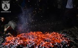 [ẢNH] Huyền bí đến khó tin nghi lễ nhảy lửa của dân tộc Pà Thẻn, Cao Lan