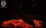 [ẢNH] Huyền bí đến khó tin nghi lễ nhảy lửa của dân tộc Pà Thẻn, Cao Lan