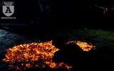 [ẢNH] Huyền bí đến khó tin nghi lễ nhảy lửa của dân tộc Pà Thẻn, Cao Lan