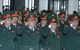 [ẢNH] Toàn cảnh lễ viếng Chủ tịch nước Trần Đại Quang