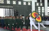 [ẢNH] Toàn cảnh lễ viếng Chủ tịch nước Trần Đại Quang