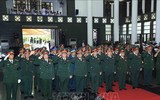 [ẢNH] Toàn cảnh lễ viếng Chủ tịch nước Trần Đại Quang