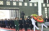 [ẢNH] Toàn cảnh lễ viếng Chủ tịch nước Trần Đại Quang