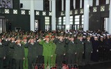 [ẢNH] Toàn cảnh lễ viếng Chủ tịch nước Trần Đại Quang