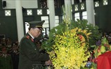 [ẢNH] Toàn cảnh lễ viếng Chủ tịch nước Trần Đại Quang