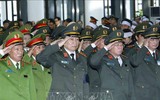 [ẢNH] Toàn cảnh lễ viếng Chủ tịch nước Trần Đại Quang