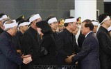[ẢNH] Toàn cảnh lễ viếng Chủ tịch nước Trần Đại Quang