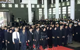 [ẢNH] Toàn cảnh lễ viếng Chủ tịch nước Trần Đại Quang