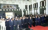 [ẢNH] Toàn cảnh lễ viếng Chủ tịch nước Trần Đại Quang