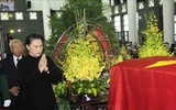[ẢNH] Toàn cảnh lễ viếng Chủ tịch nước Trần Đại Quang
