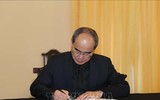 [ẢNH] Toàn cảnh lễ viếng Chủ tịch nước Trần Đại Quang