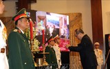 [ẢNH] Toàn cảnh lễ viếng Chủ tịch nước Trần Đại Quang