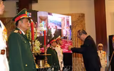 [ẢNH] Toàn cảnh lễ viếng Chủ tịch nước Trần Đại Quang