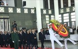 [ẢNH] Toàn cảnh lễ viếng Chủ tịch nước Trần Đại Quang