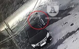 [ẢNH] Cận cảnh chiếc xe Camry bị cào xước toàn bộ, sau mâu thuẫn giao thông nhỏ