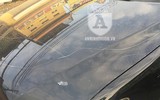 [ẢNH] Cận cảnh chiếc xe Camry bị cào xước toàn bộ, sau mâu thuẫn giao thông nhỏ