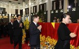 [ẢNH] Toàn cảnh lễ viếng nguyên Tổng Bí thư Đỗ Mười