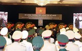 [ẢNH] Toàn cảnh Lễ truy điệu và đưa tang nguyên Tổng Bí thư Đỗ Mười