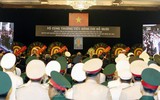 [ẢNH] Toàn cảnh Lễ truy điệu và đưa tang nguyên Tổng Bí thư Đỗ Mười