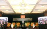 [ẢNH] Toàn cảnh Lễ truy điệu và đưa tang nguyên Tổng Bí thư Đỗ Mười