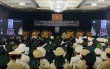 [ẢNH] Toàn cảnh Lễ truy điệu và đưa tang nguyên Tổng Bí thư Đỗ Mười