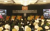 [ẢNH] Toàn cảnh Lễ truy điệu và đưa tang nguyên Tổng Bí thư Đỗ Mười