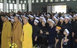 [ẢNH] Toàn cảnh Lễ truy điệu và đưa tang nguyên Tổng Bí thư Đỗ Mười