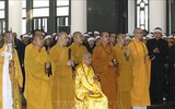[ẢNH] Toàn cảnh Lễ truy điệu và đưa tang nguyên Tổng Bí thư Đỗ Mười