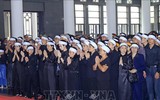 [ẢNH] Toàn cảnh Lễ truy điệu và đưa tang nguyên Tổng Bí thư Đỗ Mười