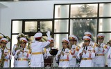 [ẢNH] Toàn cảnh Lễ truy điệu và đưa tang nguyên Tổng Bí thư Đỗ Mười