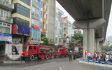 [ẢNH] Toàn cảnh vụ cháy hãi hùng chỉ vì... đốt vàng mã ngày mồng 1