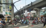 [ẢNH] Toàn cảnh vụ cháy hãi hùng chỉ vì... đốt vàng mã ngày mồng 1
